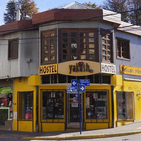 Hostel Yakush Ushuaïa Extérieur photo