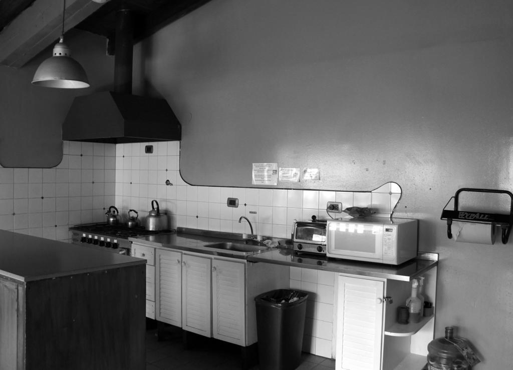 Hostel Yakush Ushuaïa Extérieur photo