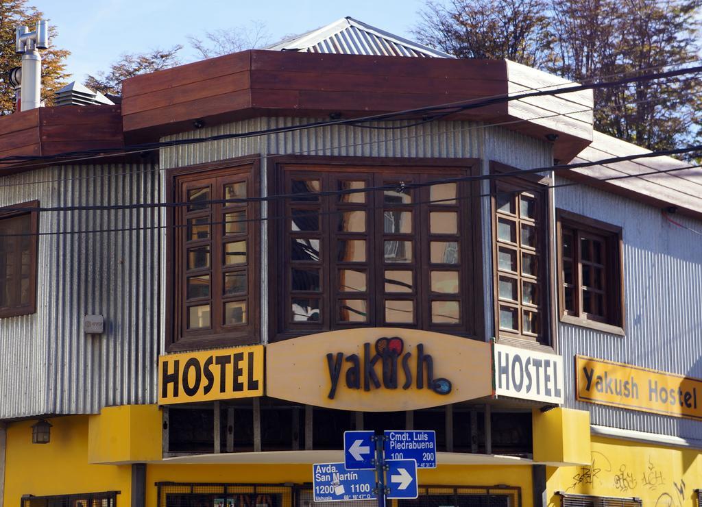 Hostel Yakush Ushuaïa Extérieur photo