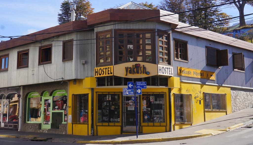 Hostel Yakush Ushuaïa Extérieur photo