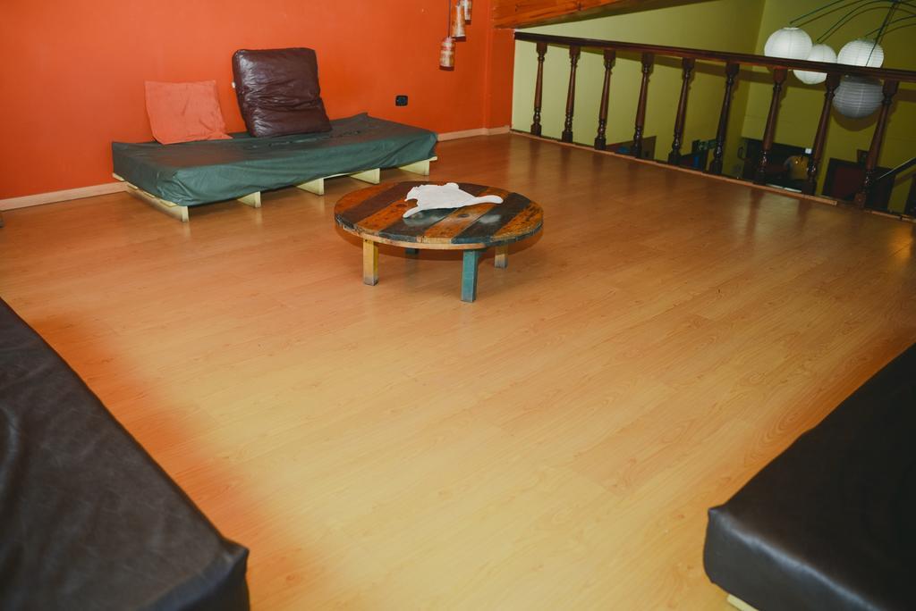 Hostel Yakush Ushuaïa Extérieur photo