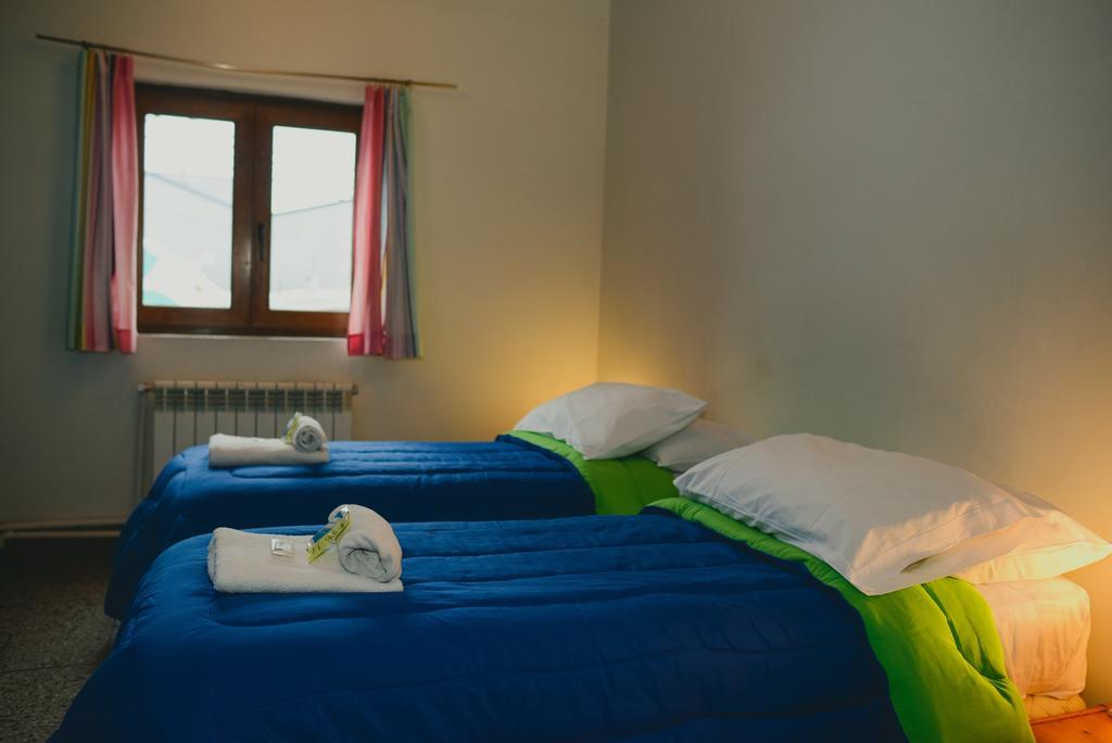 Hostel Yakush Ushuaïa Chambre photo