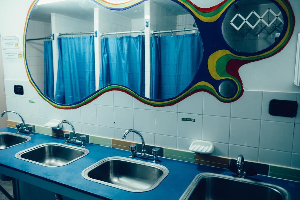 Hostel Yakush Ushuaïa Chambre photo