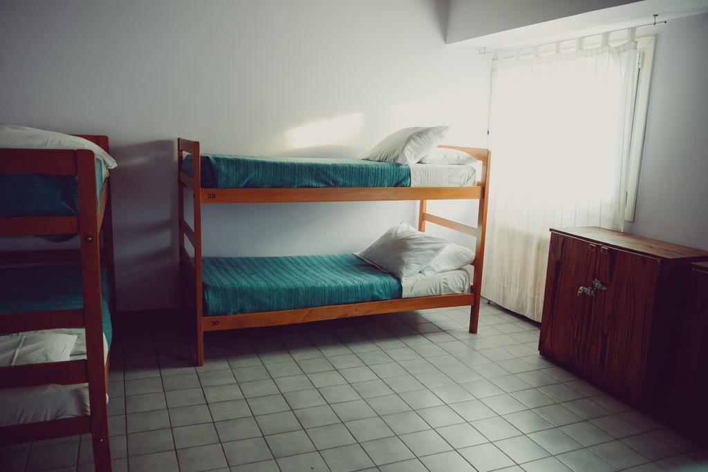 Hostel Yakush Ushuaïa Chambre photo