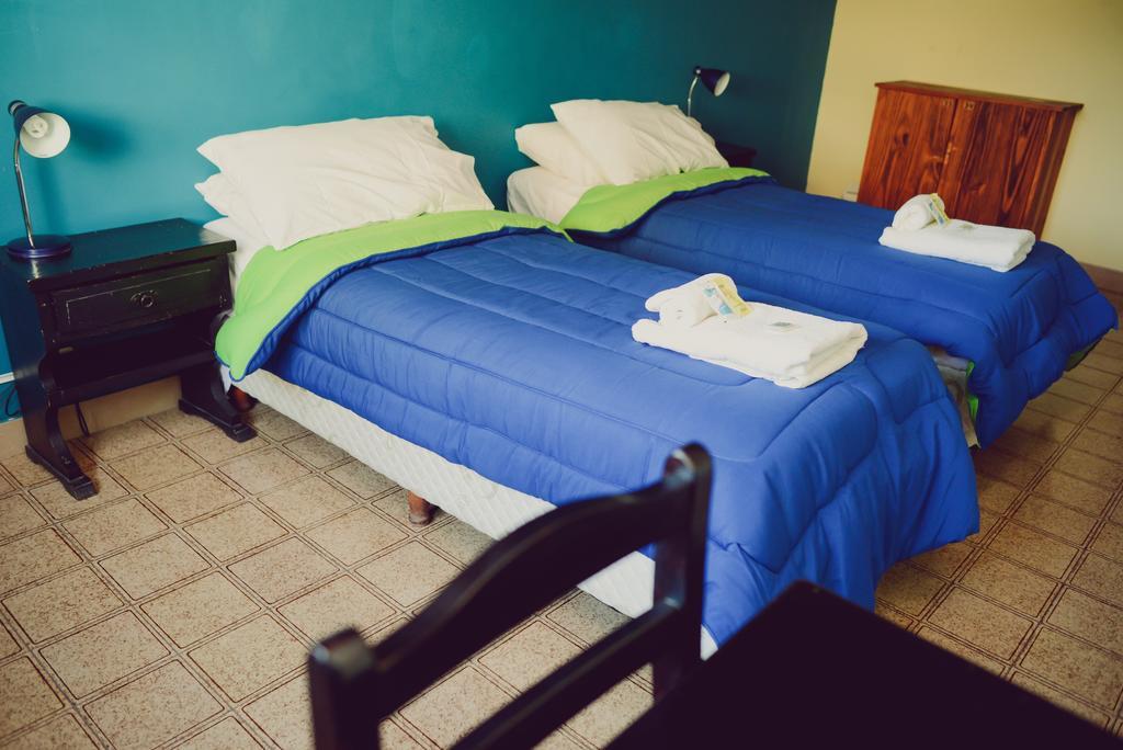 Hostel Yakush Ushuaïa Chambre photo