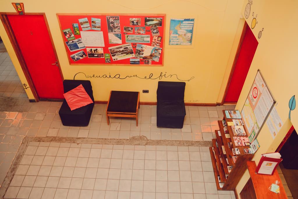 Hostel Yakush Ushuaïa Extérieur photo