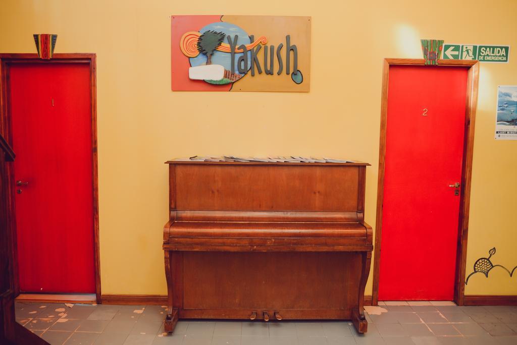 Hostel Yakush Ushuaïa Extérieur photo