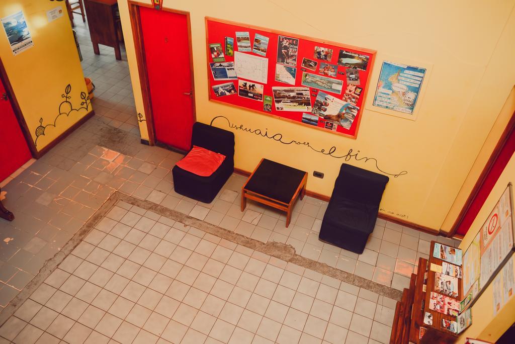 Hostel Yakush Ushuaïa Extérieur photo