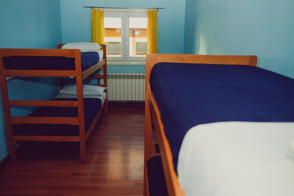 Hostel Yakush Ushuaïa Chambre photo