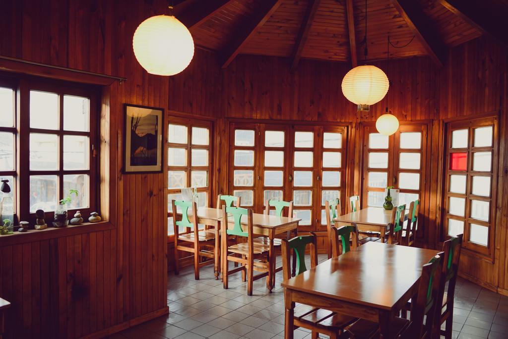 Hostel Yakush Ushuaïa Extérieur photo