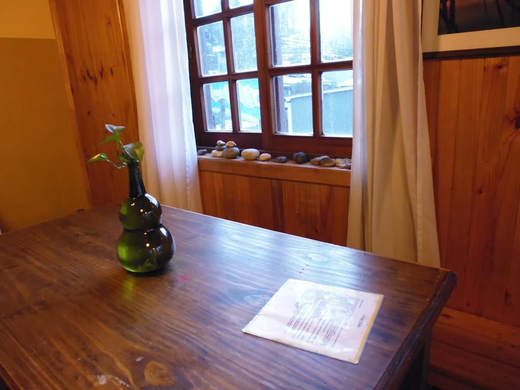 Hostel Yakush Ushuaïa Extérieur photo