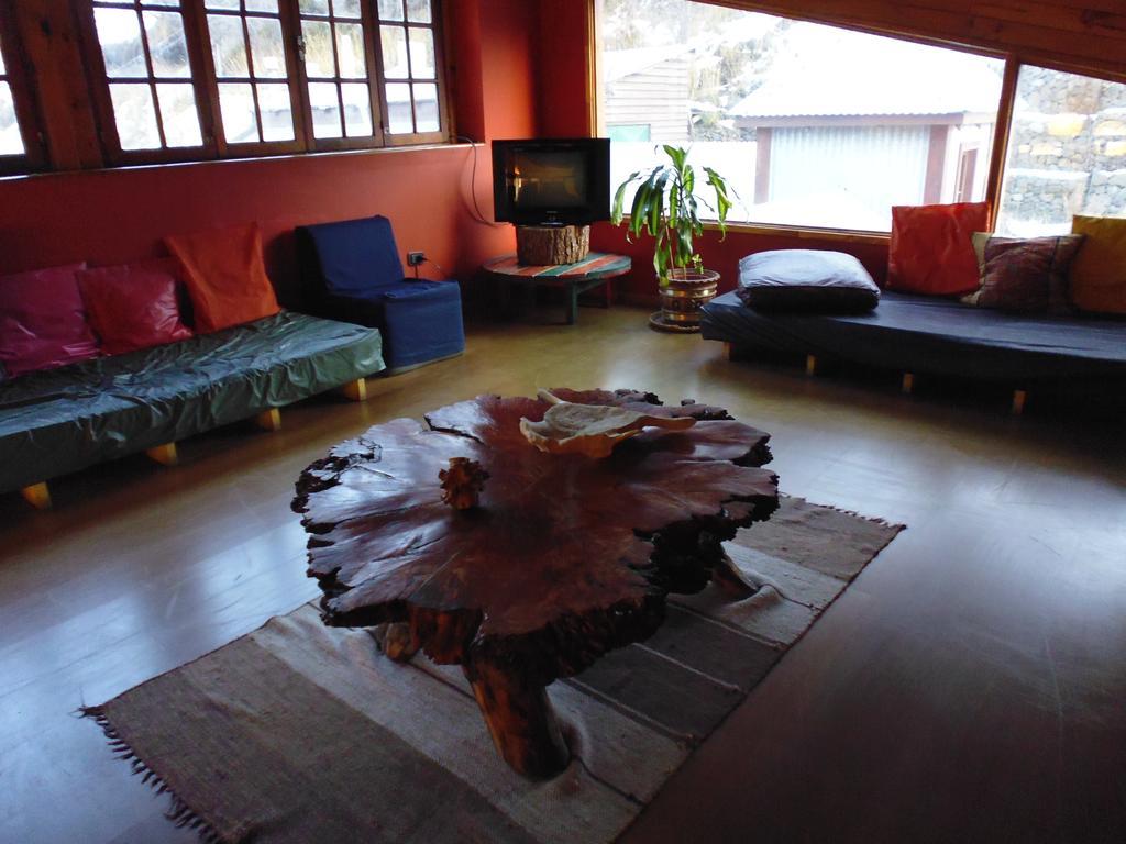Hostel Yakush Ushuaïa Extérieur photo