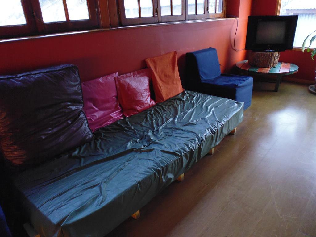 Hostel Yakush Ushuaïa Extérieur photo