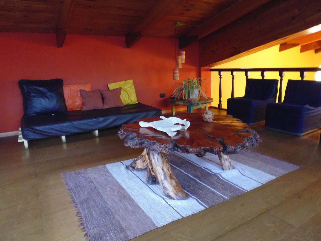 Hostel Yakush Ushuaïa Extérieur photo