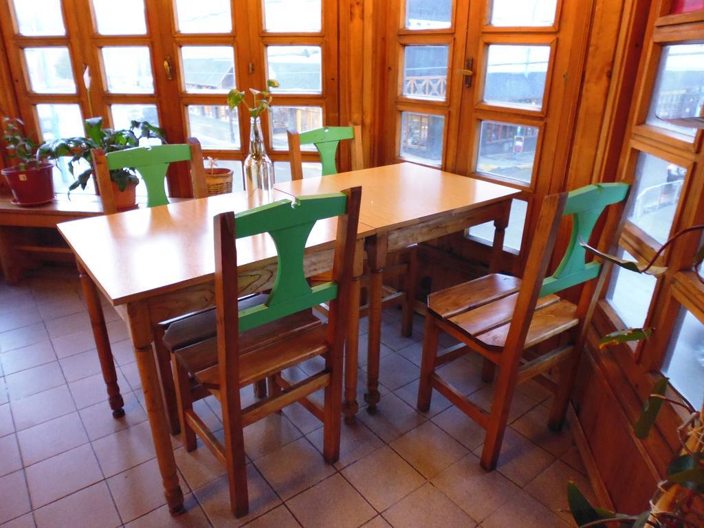 Hostel Yakush Ushuaïa Extérieur photo