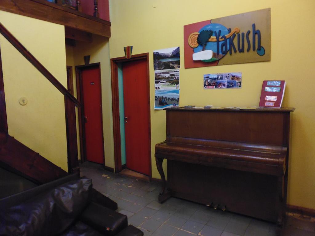 Hostel Yakush Ushuaïa Extérieur photo