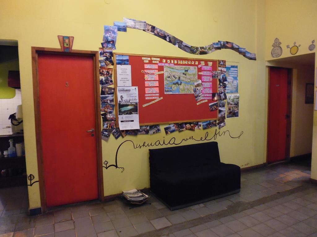 Hostel Yakush Ushuaïa Extérieur photo
